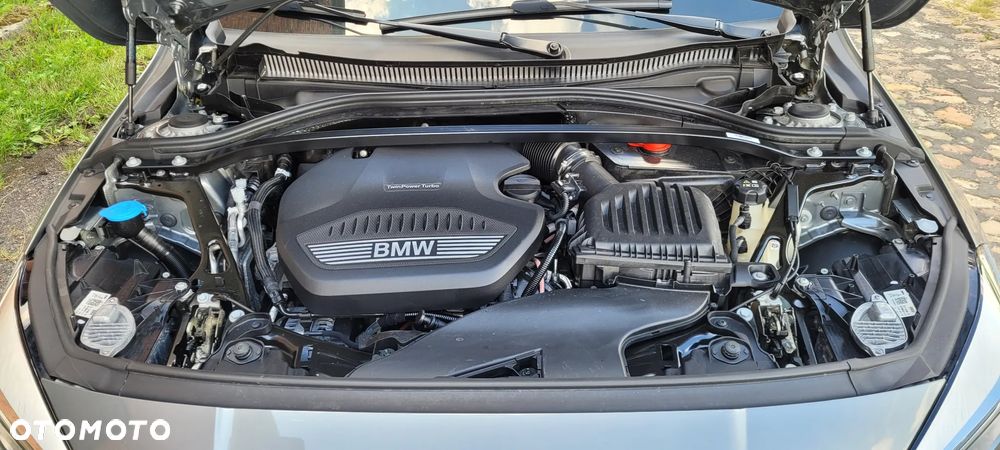 BMW Seria 1 120d Sport Line Shadow - 13