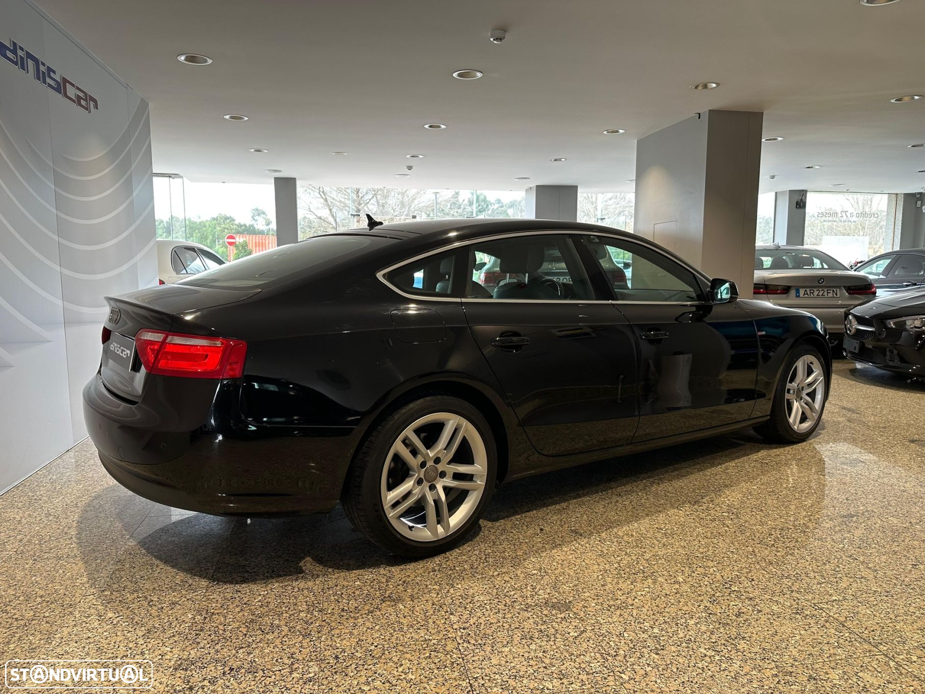 Audi A5 Sportback 2.0 TDI S-line - 25