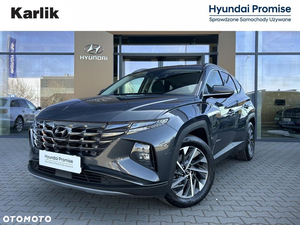 Hyundai Tucson 1.6 T-GDi Executive 2WD - 1