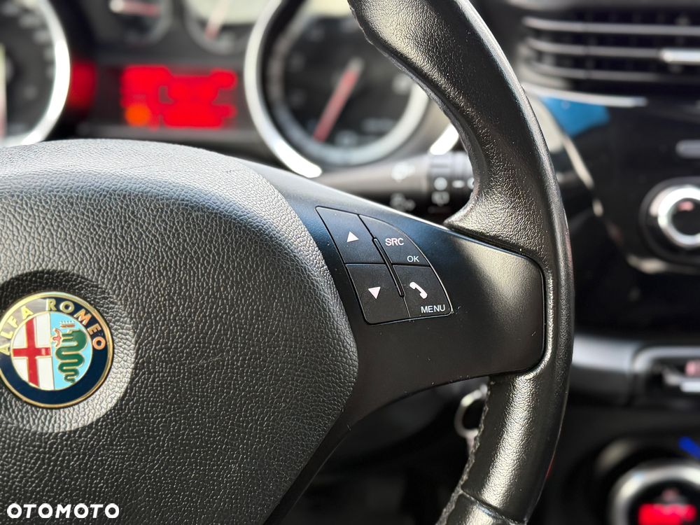 Alfa Romeo Giulietta 1.4 TB Distinctive - 21