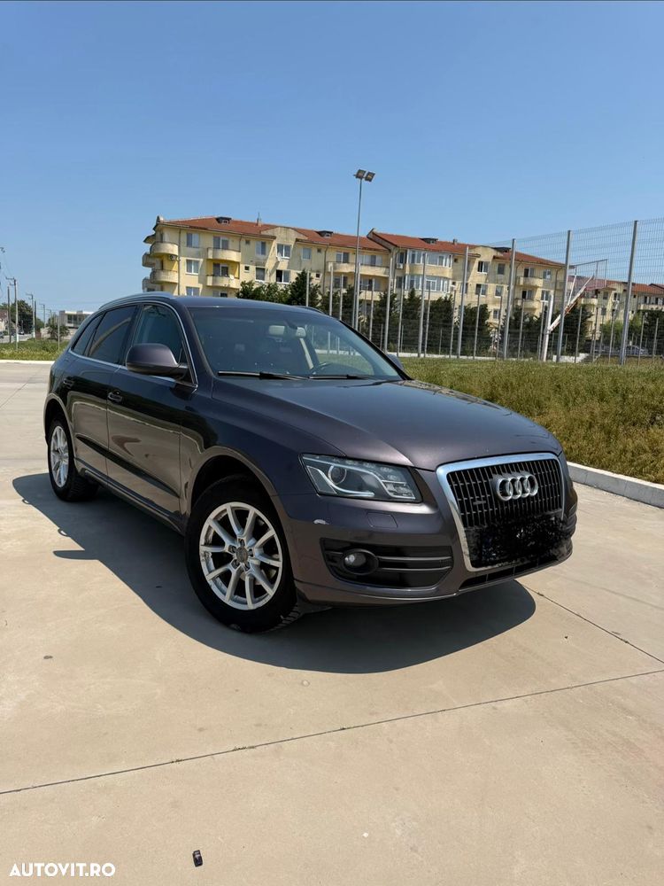 Audi Q5 2.0 TDI Quattro Stronic - 1