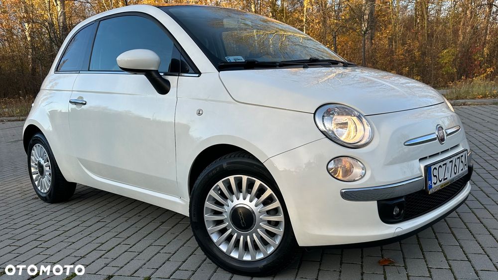 Fiat 500 1.3 16V Multijet Start&Stopp - 1