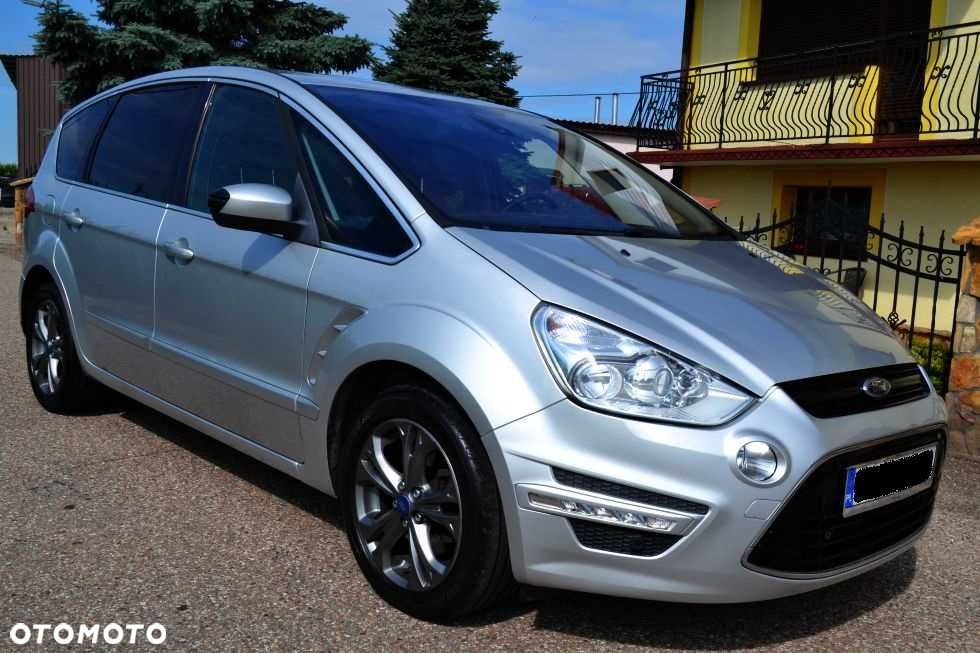 Ford S-Max - 1
