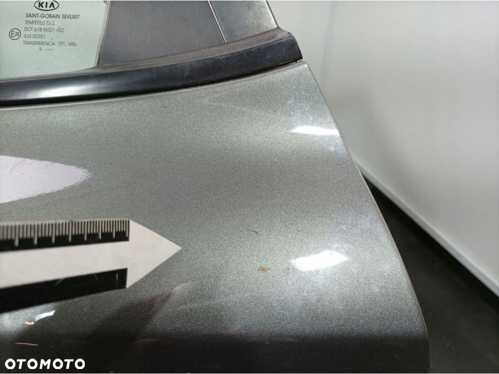 KIA CEED I LIFT HB DRZWI TYŁ TYLNE LEWE AA4 - 12
