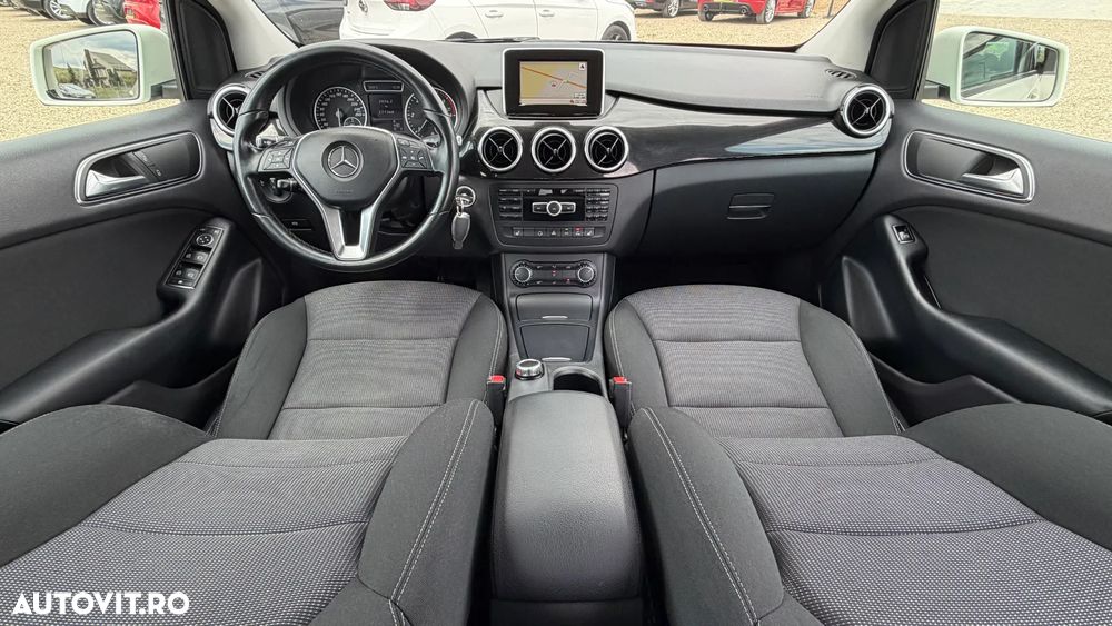Mercedes-Benz B 180 d 7G-DCT Edition - 21