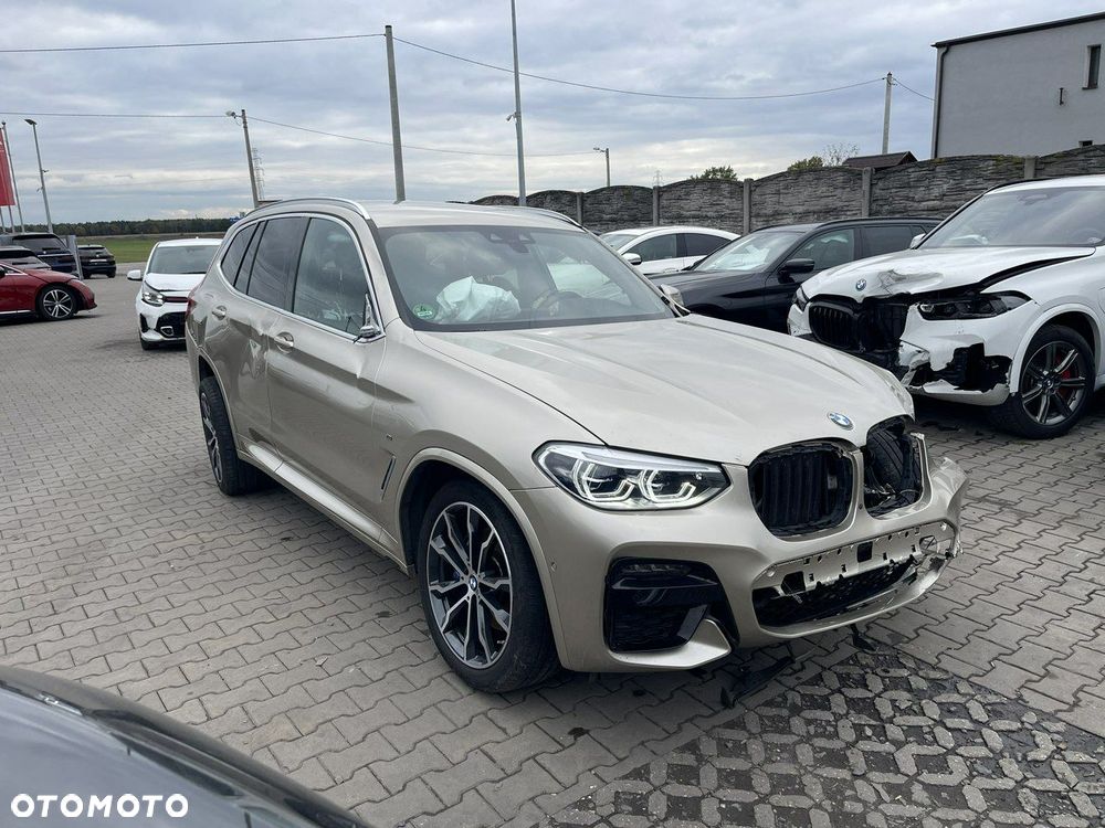 BMW X3 xDrive30i M Sport - 4
