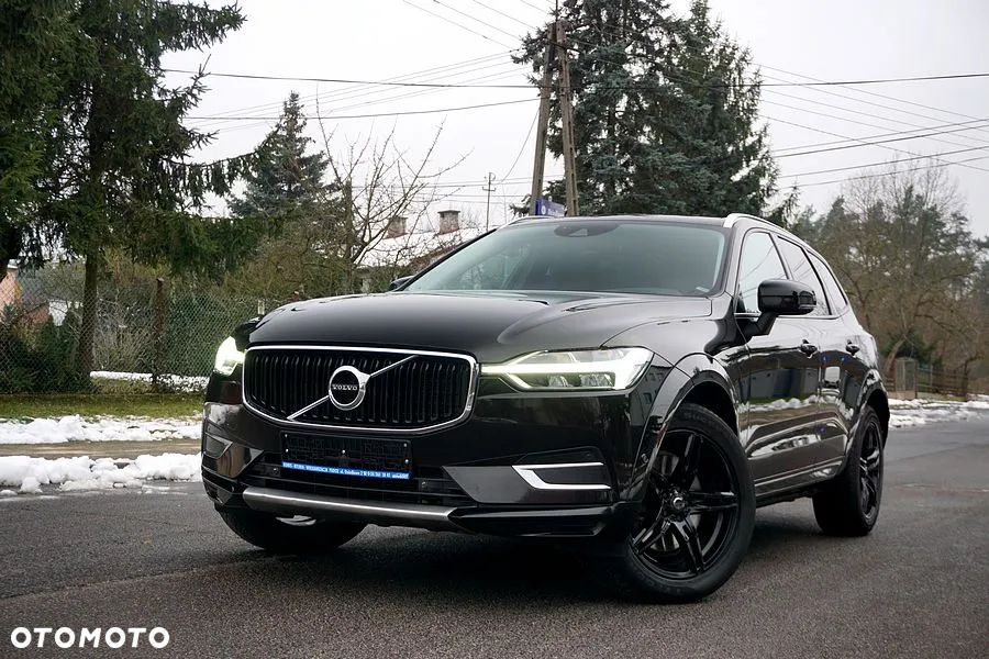 Volvo XC 60 D4 AWD Geartronic Momentum - 7