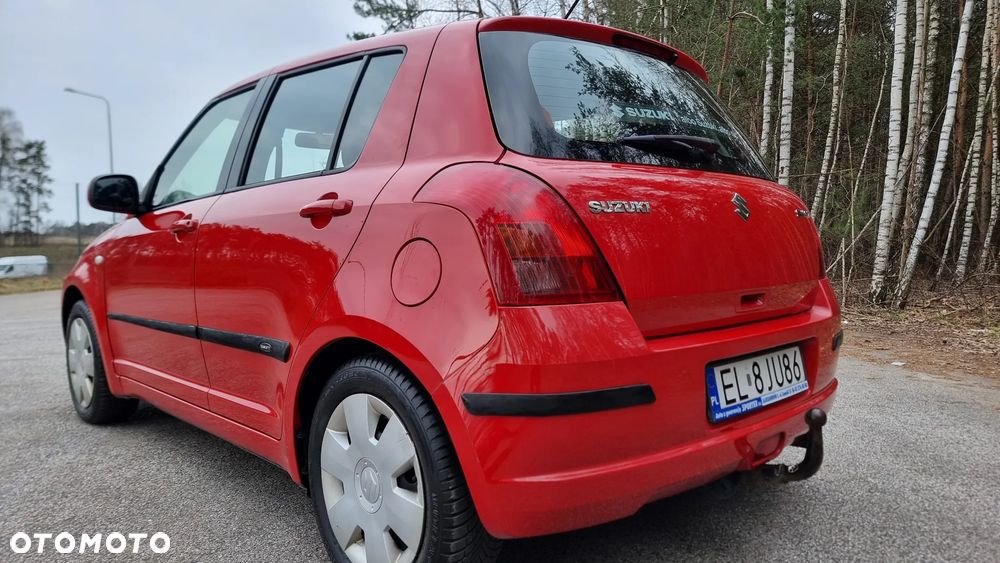 Suzuki Swift 1.3 JB Edition - 9