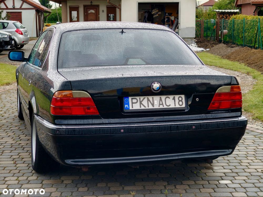 BMW Seria 7 - 14