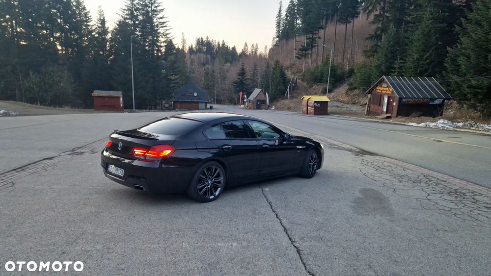 BMW Seria 6 640d xDrive M Sport Edition - 5