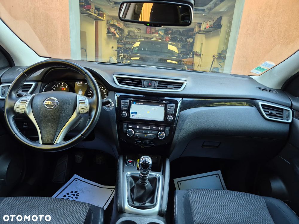 Nissan Qashqai 1.2 DIG-T Tekna - 22