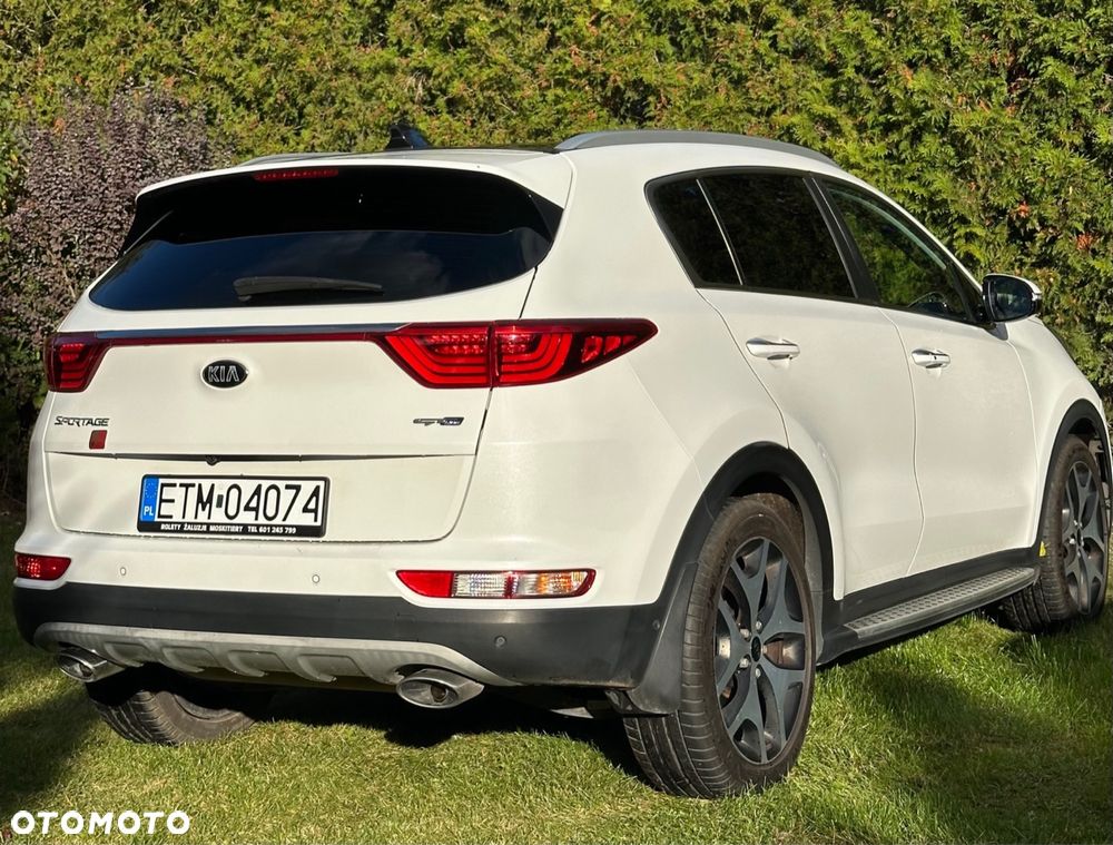 Kia Sportage - 4