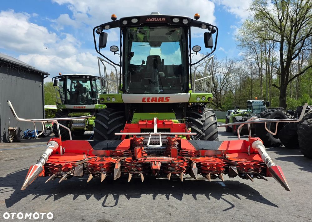 Claas Jaguar 860 Cebis - 3