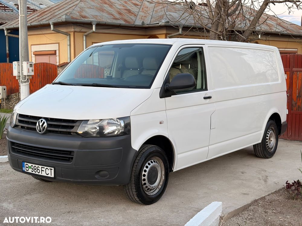 Volkswagen Transporter Standard - 3