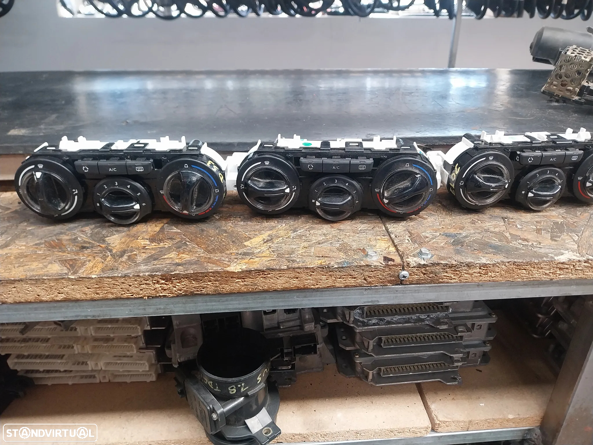 Modulo sofagem Grupo PSA - 17