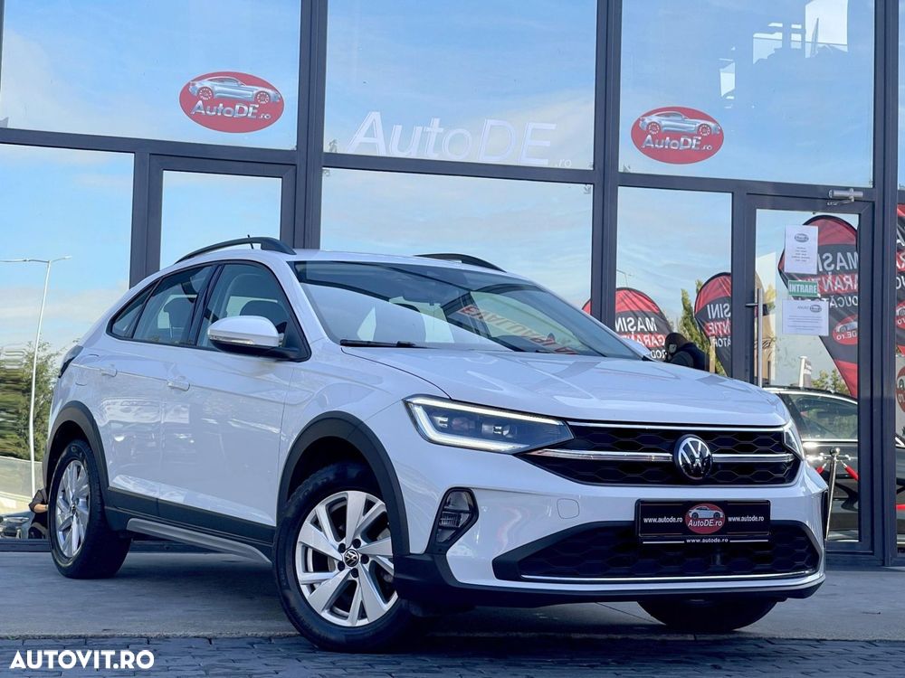 Volkswagen Taigo 1.0 TSI Life - 2