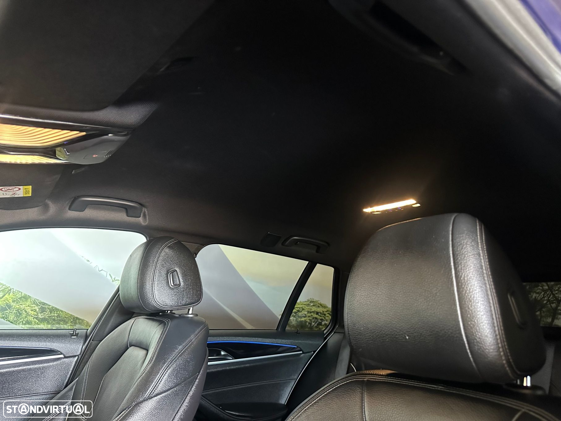 BMW 520 d Pack M Auto - 24