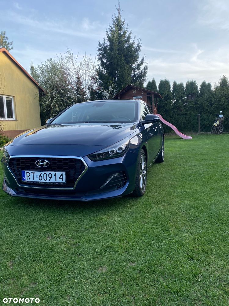Hyundai i30 1.4 T-GDI Premium - 5