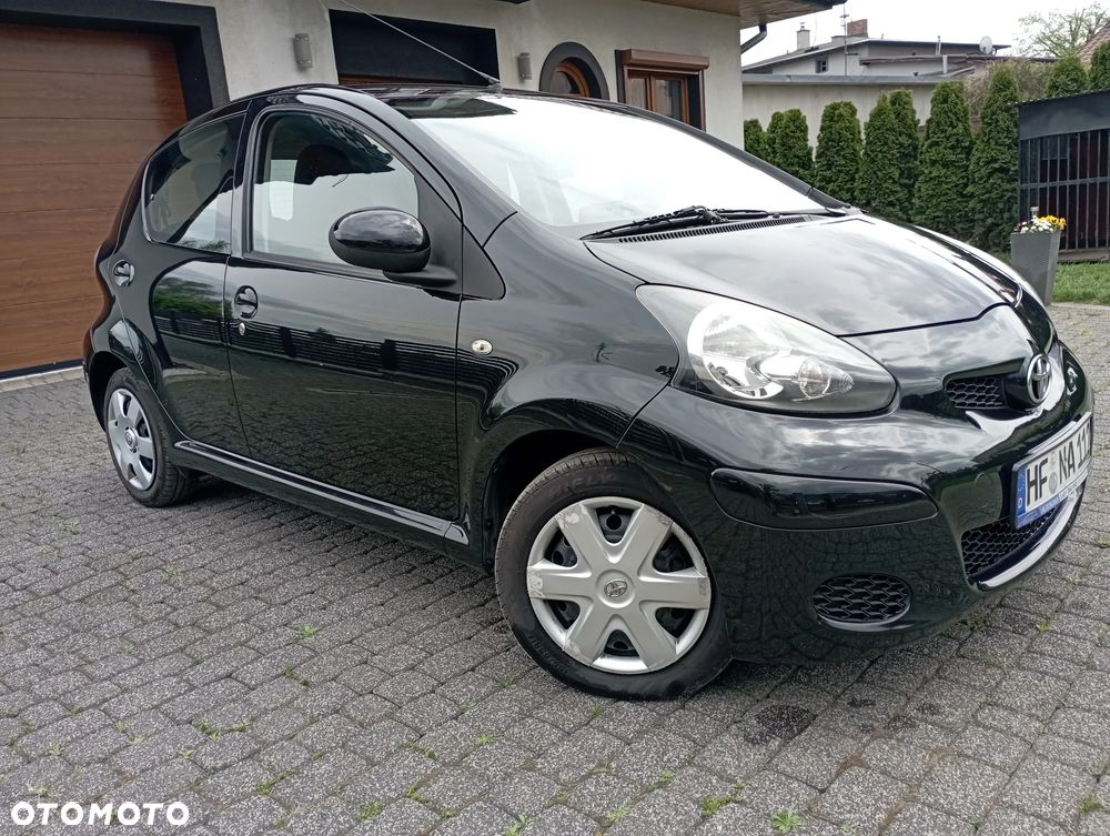 Toyota Aygo Edition - 3
