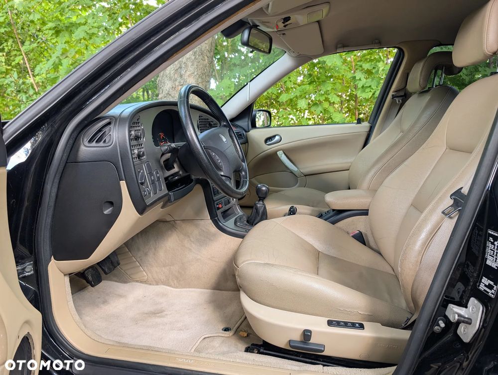 Saab 9-5 Kombi 2.3 Turbo Aero - 5