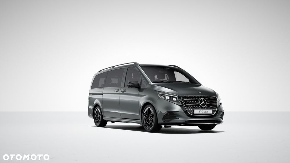 Mercedes-Benz Klasa V 300 d 4-Matic 9G-Tronic Exclusive (długi) - 11