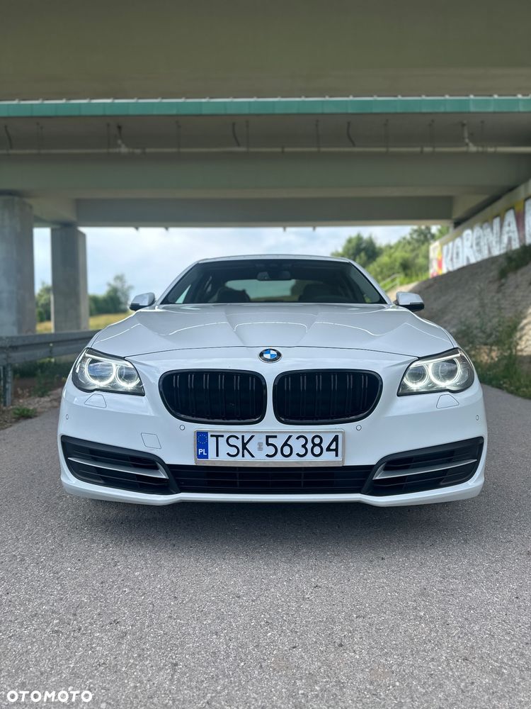 BMW Seria 5 520d xDrive Modern Line - 2