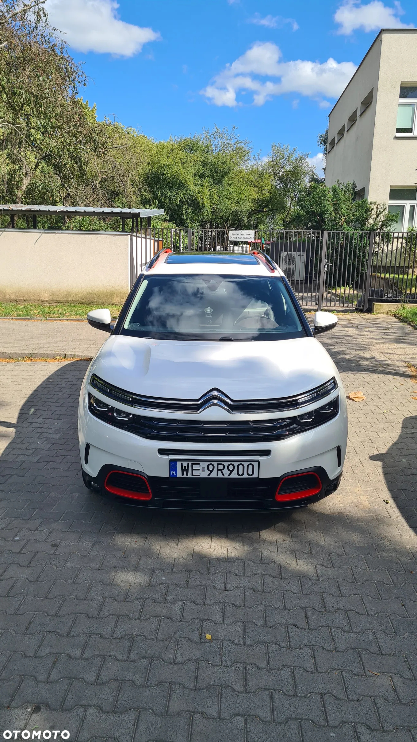 Citroën C5 Aircross 1.6 PureTech Shine EAT8 - 2