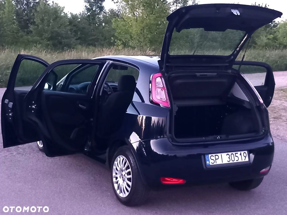 Fiat Punto Evo 1.2 8V Easy Start&Stopp - 13