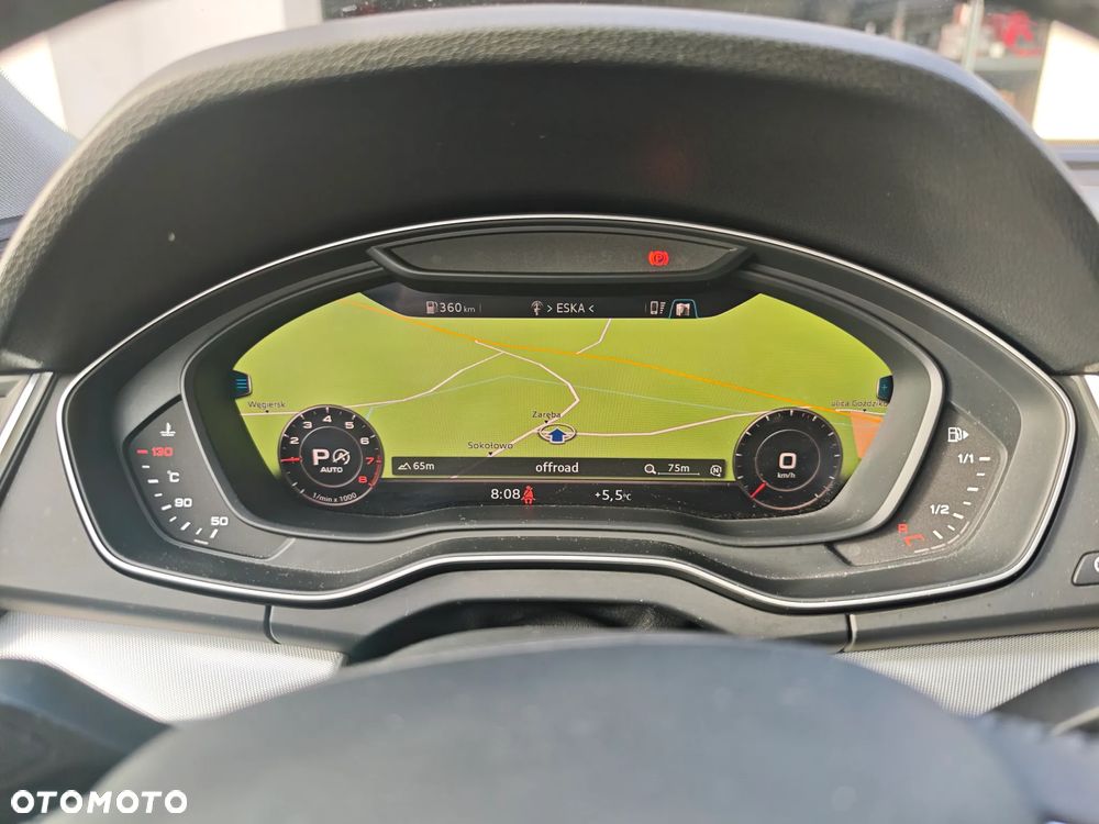 Audi Q5 2.0 TFSI Quattro S tronic - 20