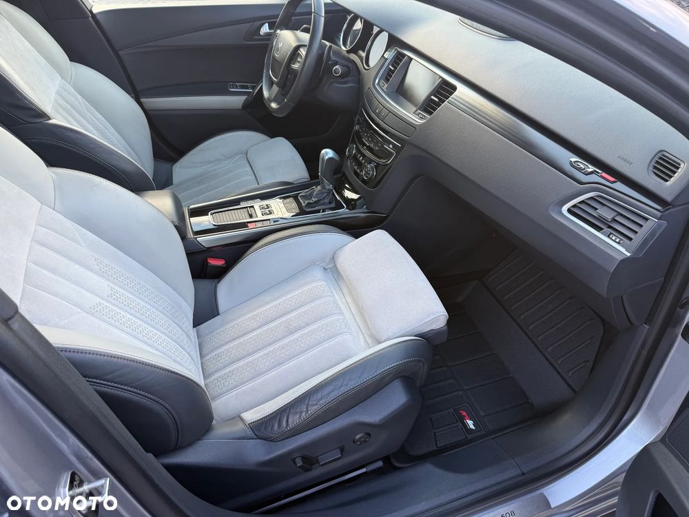 Peugeot 508 2.0 BlueHDi RXH S&S - 31