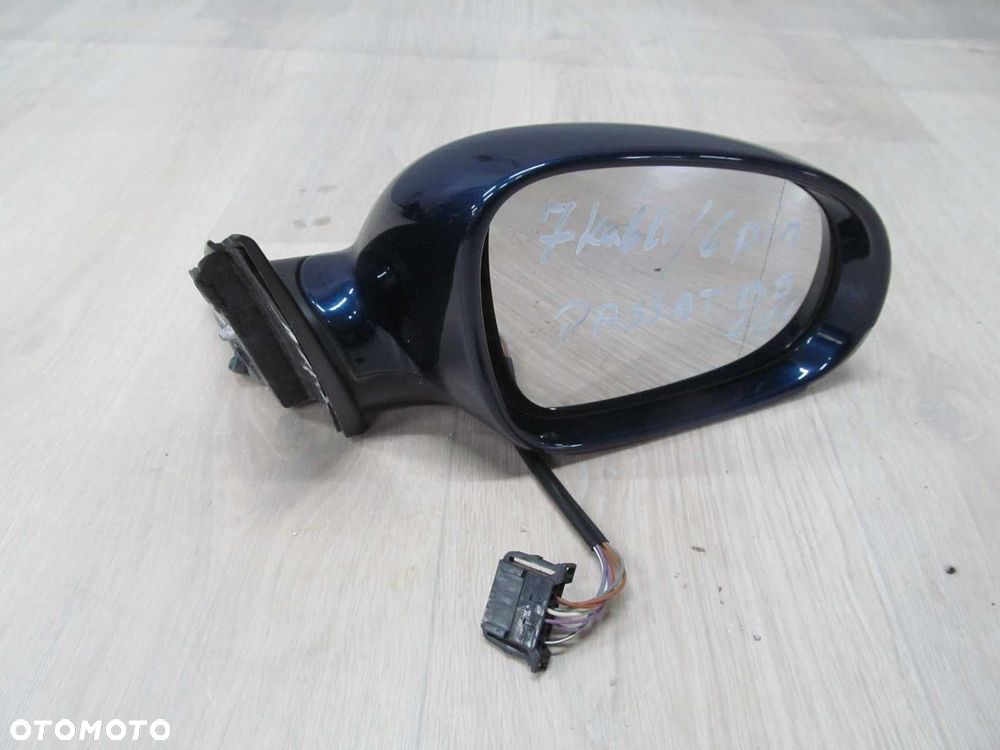 VW PASSAT B5 LIFT LUSTERKO PRAWE 7PIN 6 KAB 03/05 - 1
