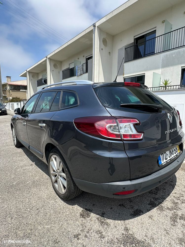 Renault Mégane Sport Tourer 1.5 dCi Dynamique - 3