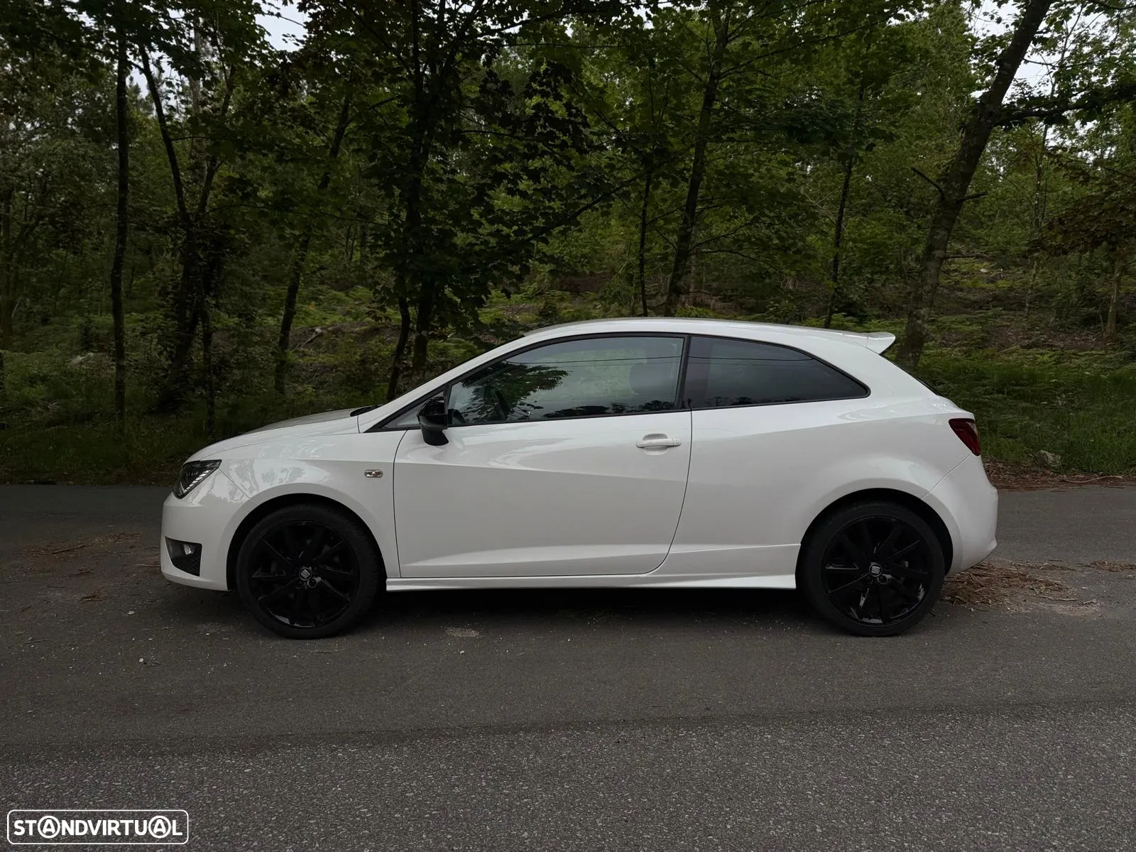 SEAT Ibiza SC 1.6 TDi FR 30 Anos - 2