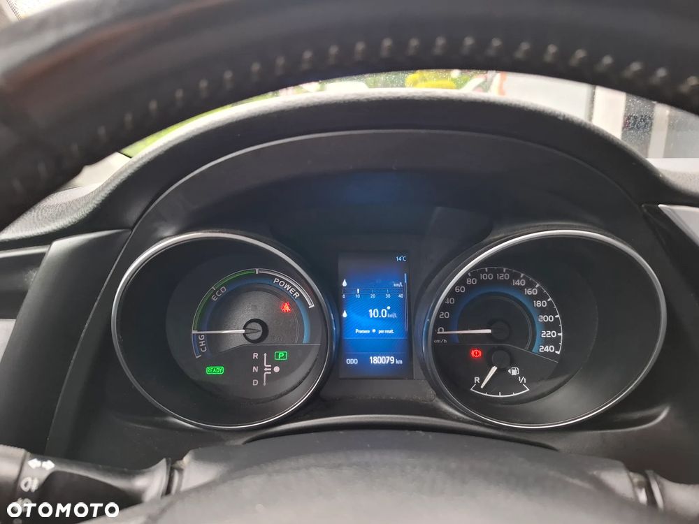 Toyota Auris 1.8 HSD Luna - 20