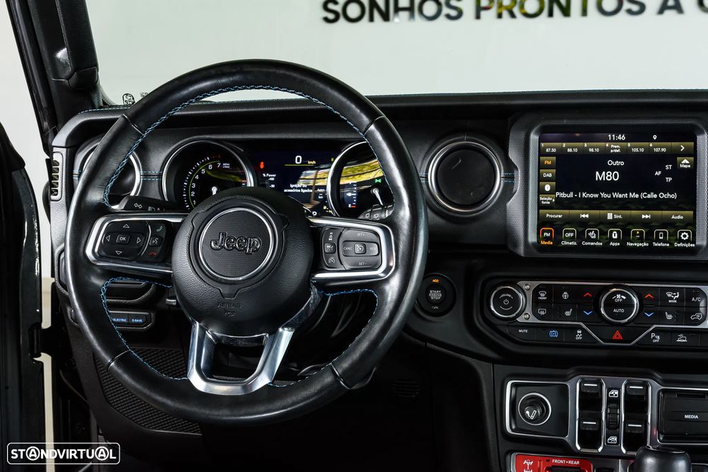 Jeep Wrangler Unlimited 2.0 4xe Plug-In Hybrid Hardtop Rubicon - 13