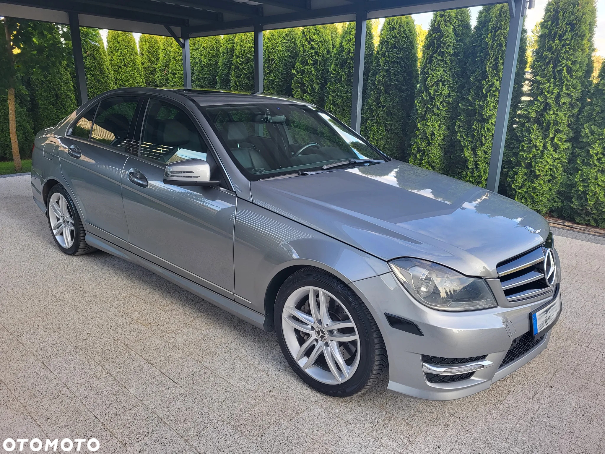 Mercedes-Benz Klasa C - 2