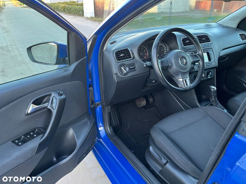 Volkswagen Polo 1.4 DSG Team - 18