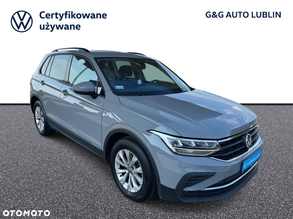 Volkswagen Tiguan 1.5 TSI EVO Life - 8