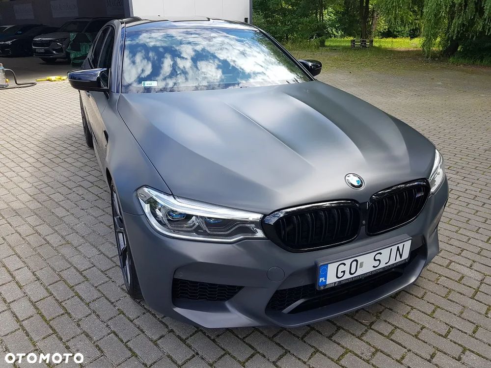BMW M5 Competition - 12