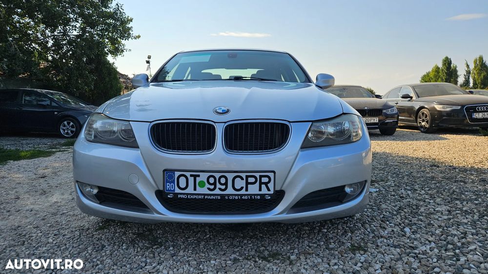 BMW Seria 3 318d Aut. Blue Performance Modern Line - 12