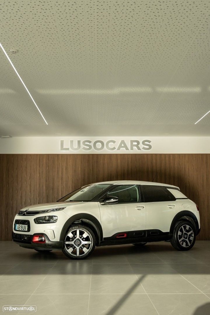 Citroën C4 Cactus 1.2 PureTech Shine Pack - 2