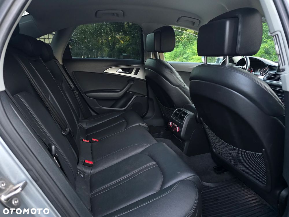Audi A6 Limousine 3.0 TDI Multitronic - 8