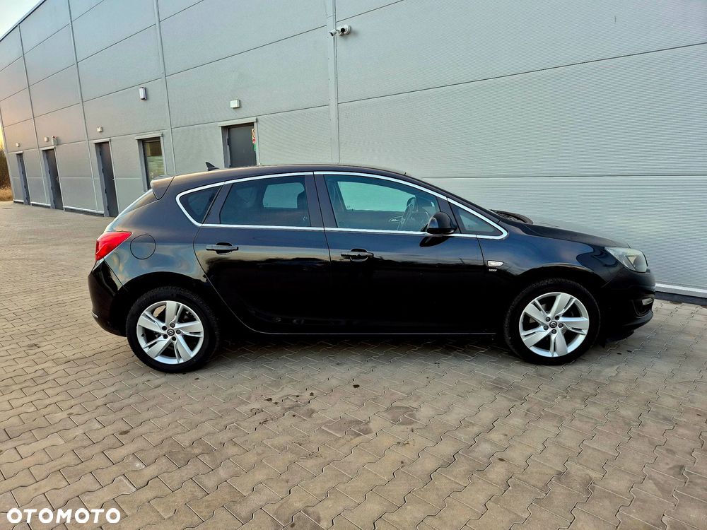 Opel Astra 1.4 Turbo ENERGY - 17