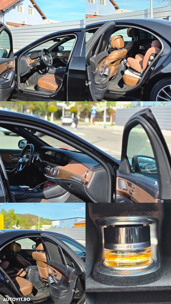Mercedes-Benz S 350 d 4MATIC Aut - 14