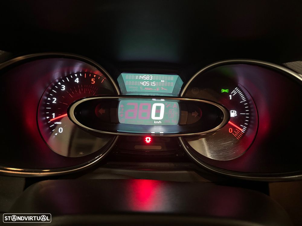 Renault Clio Sport Tourer 1.5 dCi Limited EDition - 28