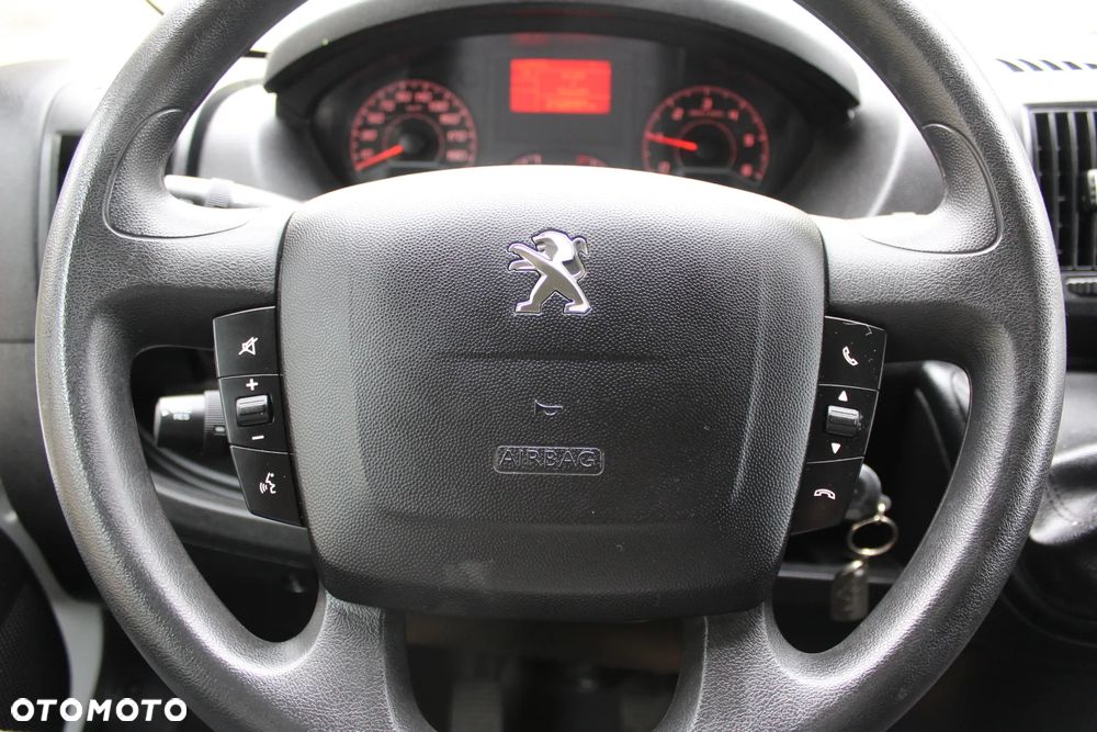 Peugeot Boxer - 19