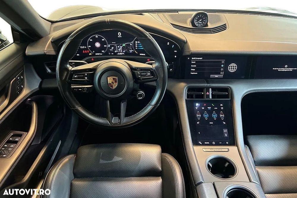 Porsche Taycan 4S Sport Performancebatterie Plus - 15