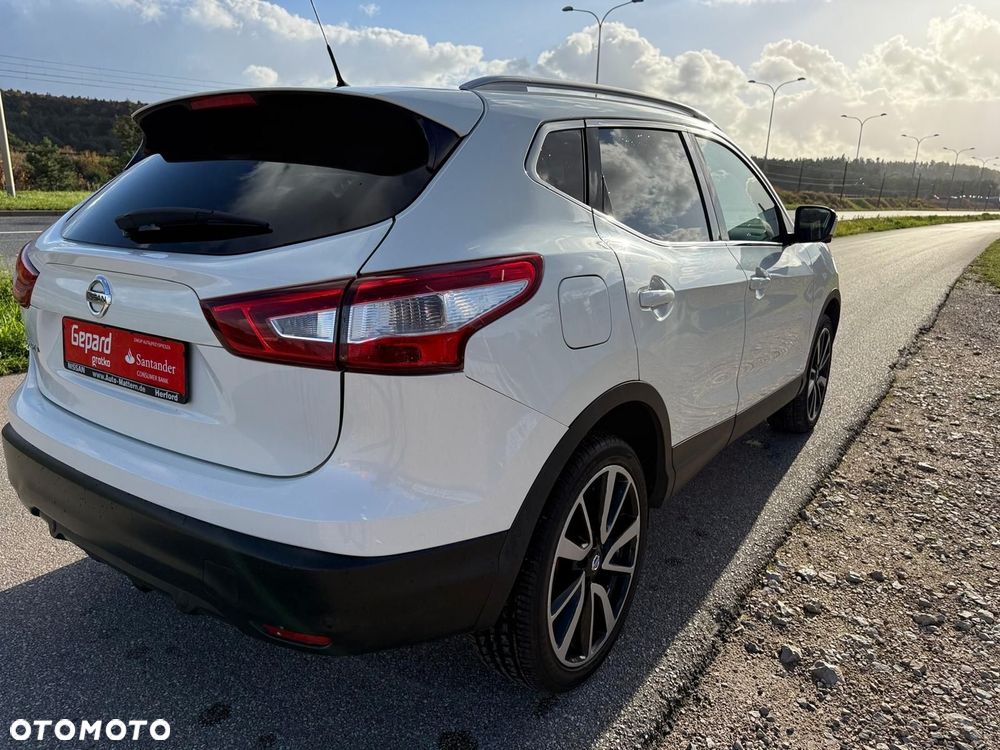 Nissan Qashqai - 4