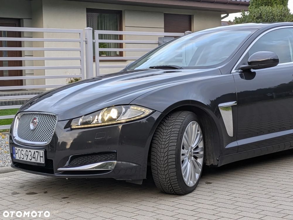 Jaguar XF 3.0 V6 D S Premium Luxury - 3