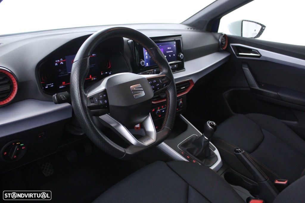 SEAT Arona 1.0 TSI FR - 21